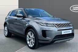 Land Rover Range Rover Evoque SUV (19 on) SE P300e auto 5d For Sale - Vertu Motors Land Rover Chesterfield, Old Whittington