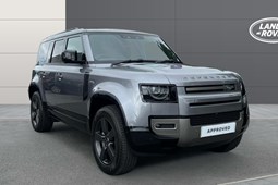 Land Rover Defender 110 (19 on) 3.0 D300 X-Dynamic HSE 110 5dr Auto For Sale - Vertu Motors Land Rover Chesterfield, Old Whittington
