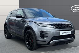 Land Rover Range Rover Evoque SUV (19 on) HSE R-Dynamic P250 auto 5d For Sale - Vertu Motors Land Rover Chesterfield, Old Whittington
