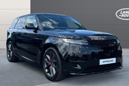 Land Rover Range Rover Sport SUV (22 on) 3.0 D300 Dynamic SE 5dr Auto For Sale - Vertu Motors Land Rover Chesterfield, Old Whittington