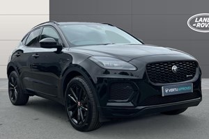 Jaguar E-Pace SUV (17-24) 2.0 D200 R-Dynamic HSE 5dr Auto For Sale - Vertu Motors Land Rover Chesterfield, Old Whittington