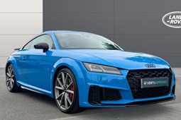 Audi TT Coupe (14-23) 50 TFSI 320 Quattro TTS Black Ed 2dr S Tronic For Sale - Vertu Motors Land Rover Chesterfield, Old Whittington