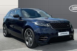 Land Rover Range Rover Velar SUV (17 on) 3.0 D300 MHEV R-Dynamic S 5dr Auto For Sale - Vertu Motors Land Rover Chesterfield, Old Whittington