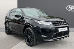 Land Rover Discovery Sport (15 on) 2.0 D200 R-Dynamic S Plus Auto [5 Seat] 5d For Sale - Vertu Motors Land Rover Chesterfield, Old Whittington
