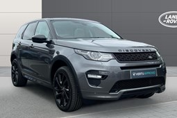 Land Rover Discovery Sport (15 on) 2.0 TD4 (180bhp) HSE Dynamic Lux 5d Auto For Sale - Vertu Motors Land Rover Chesterfield, Old Whittington