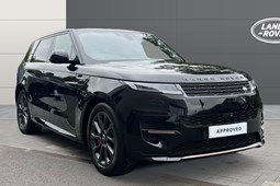 Land Rover Range Rover Sport SUV (22 on) 3.0 P460e Dynamic SE 5dr Auto For Sale - Vertu Motors Land Rover Chesterfield, Old Whittington