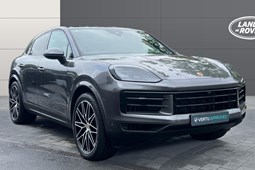 Porsche Cayenne Coupe (19 on) E-Hybrid 5dr Tiptronic S For Sale - Vertu Motors Land Rover Chesterfield, Old Whittington