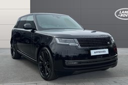 Land Rover Range Rover SUV (22 on) 4.4 P530 V8 Autobiography 4dr Auto For Sale - Vertu Motors Land Rover Chesterfield, Old Whittington