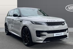 Land Rover Range Rover Sport SUV (22 on) 3.0 D300 Dynamic SE 5dr Auto For Sale - Vertu Motors Land Rover Chesterfield, Old Whittington