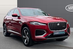 Jaguar F-Pace (16-24) 2.0 D200 R-Dynamic S 5dr Auto AWD For Sale - Vertu Motors Land Rover Chesterfield, Old Whittington