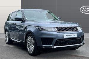 Land Rover Range Rover Sport (13-22) HSE 3.0 SDV6 auto (10/2017 on) 5d For Sale - Vertu Motors Land Rover Chesterfield, Old Whittington