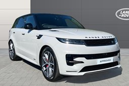 Land Rover Range Rover Sport SUV (22 on) 3.0 D300 Autobiography 5dr Auto For Sale - Vertu Motors Land Rover Chesterfield, Old Whittington
