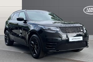 Land Rover Range Rover Velar SUV (17 on) 2.0 D200 MHEV Dynamic HSE 5dr Auto For Sale - Vertu Motors Land Rover Chesterfield, Old Whittington
