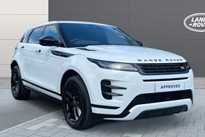 Land Rover Range Rover Evoque SUV (19 on) 2.0 D200 Dynamic SE 5dr Auto For Sale - Vertu Motors Land Rover Chesterfield, Old Whittington