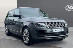 Land Rover Range Rover (13-21) Vogue 3.0 SDV6 auto 4d For Sale - Vertu Motors Land Rover Chesterfield, Old Whittington