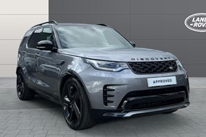Land Rover Discovery SUV (17 on) 3.0 D350 Dynamic HSE 5dr Auto For Sale - Vertu Motors Land Rover Chesterfield, Old Whittington