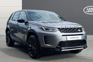 Land Rover Discovery Sport (15 on) 2.0 D200 Dynamic SE 5dr Auto [5 Seat] For Sale - Vertu Motors Land Rover Chesterfield, Old Whittington