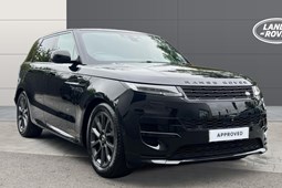 Land Rover Range Rover Sport SUV (22 on) 3.0 D300 Dynamic SE 5dr Auto For Sale - Vertu Motors Land Rover Chesterfield, Old Whittington
