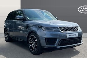 Land Rover Range Rover Sport (13-22) HSE 3.0 SDV6 auto (10/2017 on) 5d For Sale - Vertu Motors Land Rover Chesterfield, Old Whittington
