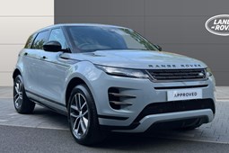 Land Rover Range Rover Evoque SUV (19 on) 2.0 D165 Dynamic SE 5dr Auto For Sale - Vertu Motors Land Rover Chesterfield, Old Whittington