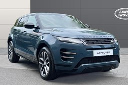 Land Rover Range Rover Evoque SUV (19 on) 2.0 D165 Dynamic SE 5dr Auto For Sale - Vertu Motors Land Rover Chesterfield, Old Whittington