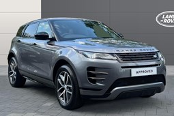 Land Rover Range Rover Evoque SUV (19 on) 2.0 D165 Dynamic SE 5dr Auto For Sale - Vertu Motors Land Rover Chesterfield, Old Whittington