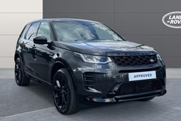 Land Rover Discovery Sport (15 on) 1.5 P270e Dynamic SE 5dr Auto [5 Seat] For Sale - Vertu Motors Land Rover Chesterfield, Old Whittington