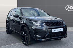 Land Rover Discovery Sport (15 on) 1.5 P270e Dynamic SE 5dr Auto [5 Seat] For Sale - Vertu Motors Land Rover Chesterfield, Old Whittington