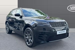 Land Rover Range Rover Velar SUV (17 on) 2.0 P400e Dynamic SE 5dr Auto For Sale - Vertu Motors Land Rover Chesterfield, Old Whittington