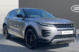Land Rover Range Rover Evoque SUV (19 on) 2.0 D200 Evoque Edition 5dr Auto For Sale - Vertu Motors Land Rover Chesterfield, Old Whittington