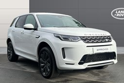 Land Rover Discovery Sport (15 on) R-Dynamic SE D180 5+2 Seat AWD auto 5d For Sale - Vertu Motors Land Rover Chesterfield, Old Whittington