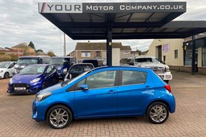 Toyota Yaris (11-20) 1.33 VVT-i Excel (07/14-) 5d For Sale - Your Motor Company, Lochgelly