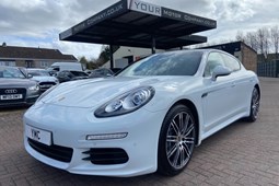 Porsche Panamera (09-16) 3.0 (300bhp) V6 Diesel 4d Tiptronic S For Sale - Your Motor Company, Lochgelly