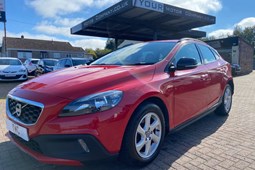 Volvo V40 Cross Country (13-19) D2 Cross Country SE 5d Powershift For Sale - Your Motor Company, Lochgelly