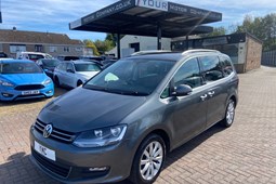 Volkswagen Sharan (10-21) 2.0 TDI CR BlueMotion Tech (150bhp) SEL 5d DSG For Sale - Your Motor Company, Lochgelly