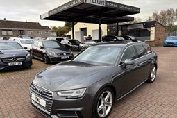 Audi A4 Avant (15-24) 2.0 TDI S Line 5d S Tronic For Sale - Your Motor Company, Lochgelly
