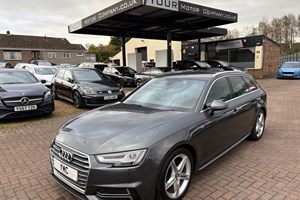 Audi A4 Avant (15-24) 2.0 TDI S Line 5d S Tronic For Sale - Your Motor Company, Lochgelly