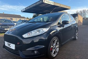 Ford Fiesta ST (12-17) 1.6 EcoBoost ST-2 3d For Sale - Your Motor Company, Lochgelly