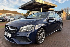 Mercedes-Benz A-Class (13-18) A180d AMG Line 5d Auto For Sale - Your Motor Company, Lochgelly