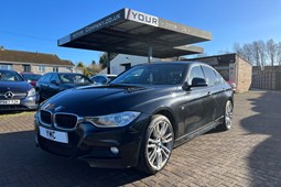 BMW 3-Series Saloon (12-19) 320d xDrive M Sport 4d For Sale - Your Motor Company, Lochgelly