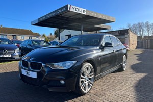 BMW 3-Series Saloon (12-19) 320d xDrive M Sport 4d For Sale - Your Motor Company, Lochgelly