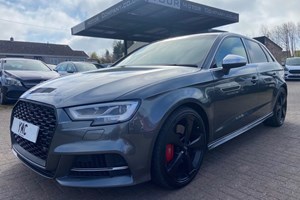 Audi A3 Sportback (13-20) S3 2.0 TFSI 310PS Quattro S Tronic auto (05/16 on) 5d For Sale - Your Motor Company, Lochgelly