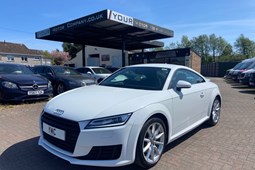 Audi TT Coupe (14-23) 1.8T FSI Sport 2d For Sale - Your Motor Company, Lochgelly