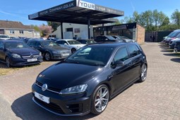 Volkswagen Golf R (14-16) 2.0 TSI R Hatchback 5d DSG For Sale - Your Motor Company, Lochgelly