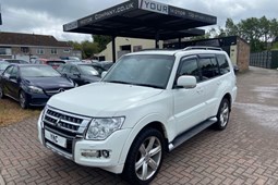 Mitsubishi Shogun (07-18) 3.2 DI-DC (187bhp) SG4 5d Auto For Sale - Your Motor Company, Lochgelly
