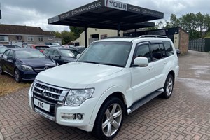 Mitsubishi Shogun (07-18) 3.2 DI-DC (187bhp) SG4 5d Auto For Sale - Your Motor Company, Lochgelly