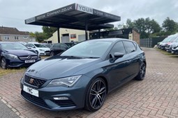 SEAT Leon Hatchback (13-20) Cupra 2.0 TSI 290PS DSG auto (07/2018 on) 5d For Sale - Your Motor Company, Lochgelly