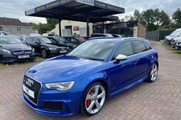 Audi A3 RS3 Sportback (15-16) 2.5 TFSI RS 3 Quattro (Nav) 5d S Tronic For Sale - Your Motor Company, Lochgelly