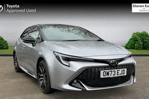 Toyota Corolla Hatchback (19 on) 1.8 Hybrid GR Sport 5dr CVT For Sale - Delivered By Heycar, Darlington