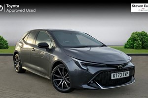 Toyota Corolla Hatchback (19 on) 1.8 Hybrid GR Sport 5dr CVT For Sale - Delivered By Heycar, Darlington